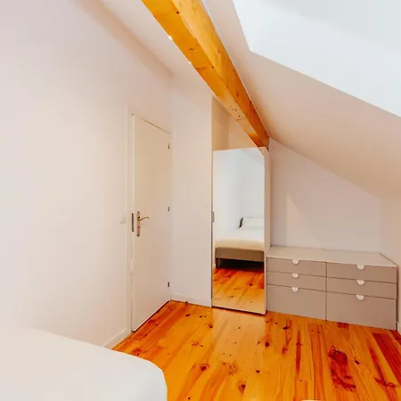 Casa de Férias New Amazing Cozy House In The Heart