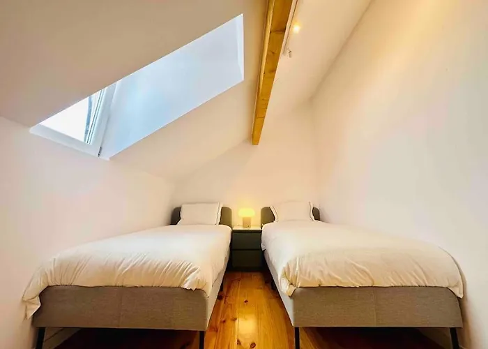New Amazing Cozy House In The Heart Casa de Férias