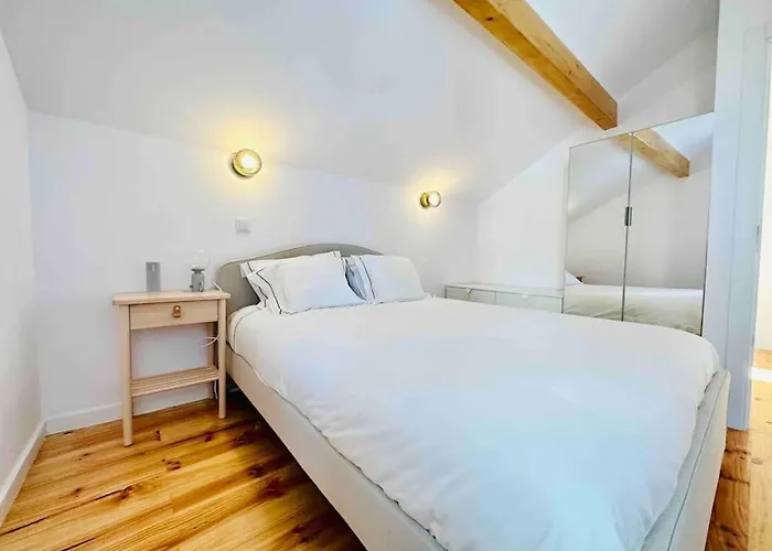 New Amazing Cozy House In The Heart Casa de Férias Lisboa