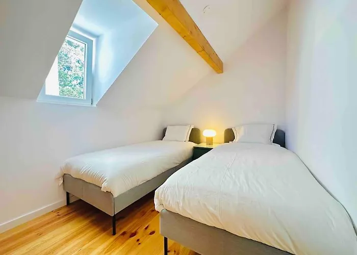 New Amazing Cozy House In The Heart Casa de Férias