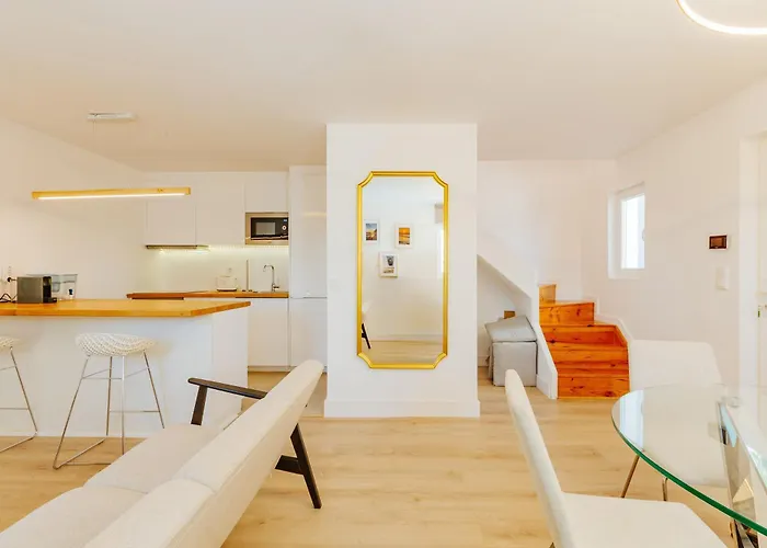 New Amazing Cozy House In The Heart * Lisboa
