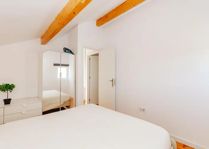 Casa de Férias New Amazing Cozy House In The Heart