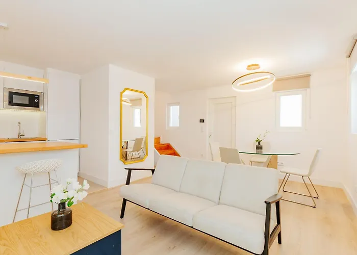 New Amazing Cozy House In The Heart Lisboa