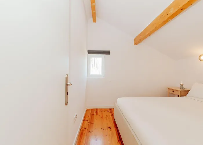 Casa de Férias New Amazing Cozy House In The Heart