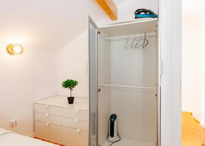 New Amazing Cozy House In The Heart Casa de Férias Lisboa
