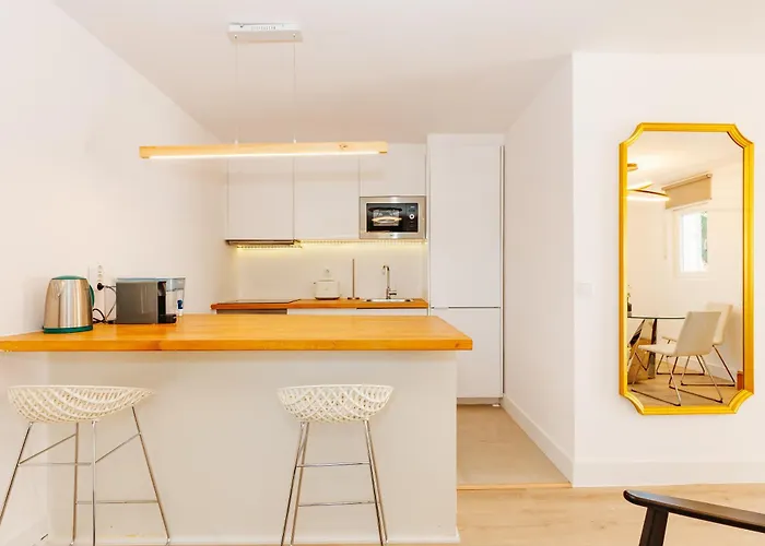 New Amazing Cozy House In The Heart Casa de Férias Lisboa