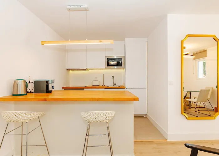 New Amazing Cozy House In The Heart Lisboa
