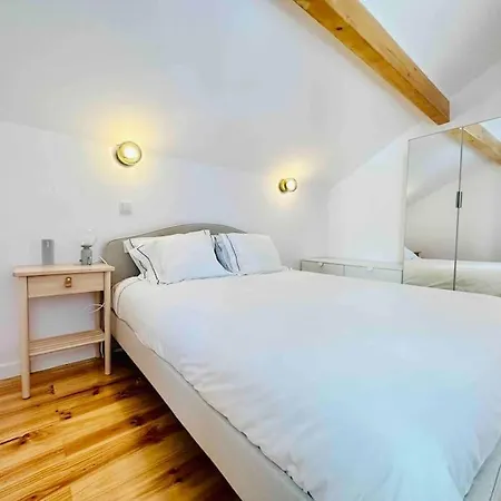 New Amazing Cozy House In The Heart Semesterbostad Lisboa