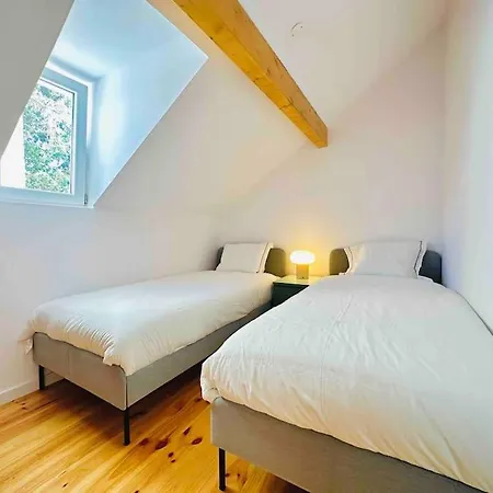 New Amazing Cozy House In The Heart Semesterbostad