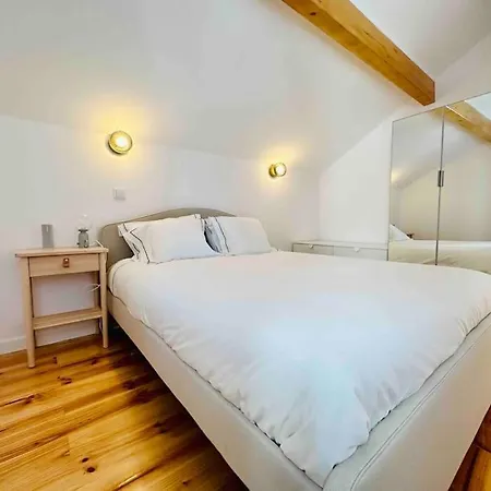Semesterbostad New Amazing Cozy House In The Heart