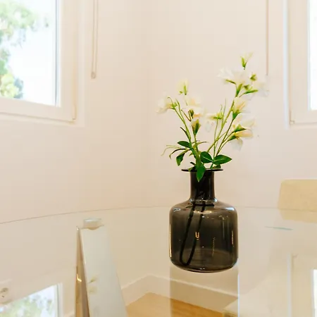 Semesterbostad New Amazing Cozy House In The Heart Lisboa