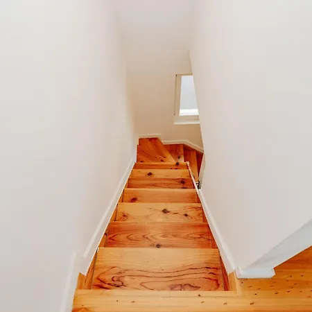 New Amazing Cozy House In The Heart * Lisboa