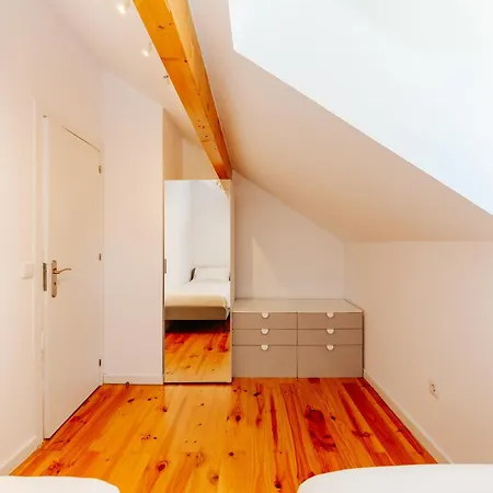 New Amazing Cozy House In The Heart Semesterbostad Lisboa