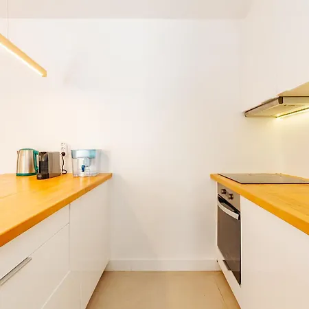 New Amazing Cozy House In The Heart Semesterbostad Lisboa