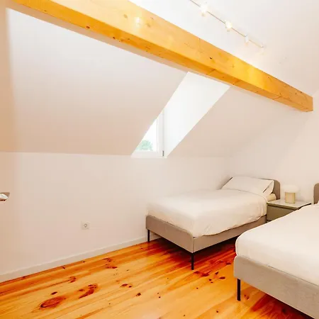 New Amazing Cozy House In The Heart * Lisboa