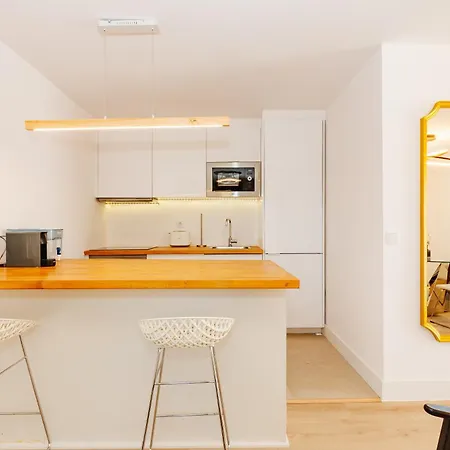 New Amazing Cozy House In The Heart Semesterbostad Lisboa