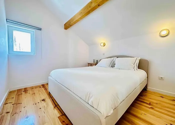 New Amazing Cozy House In The Heart Semesterbostad Lisboa