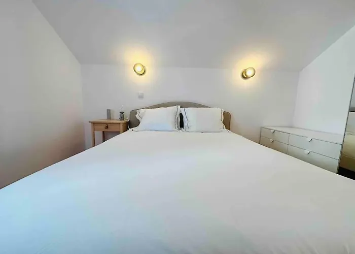 New Amazing Cozy House In The Heart Lisboa