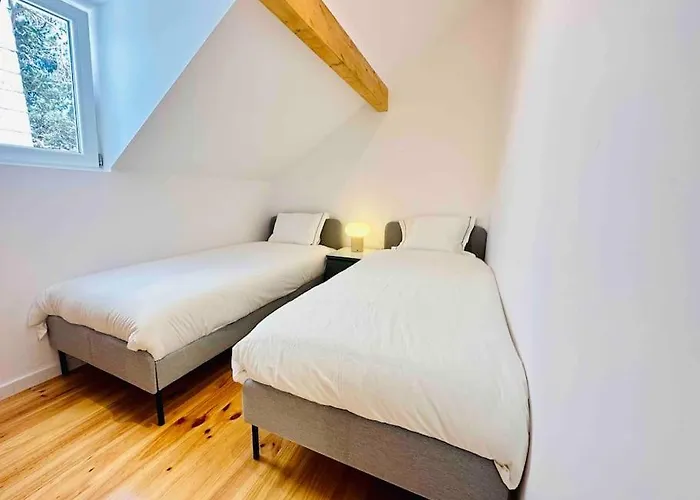度假居 New Amazing Cozy House In The Heart Lisboa