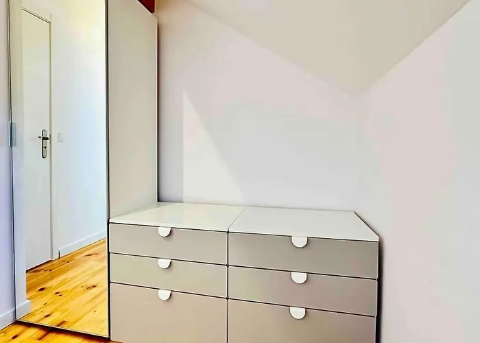 度假居 New Amazing Cozy House In The Heart