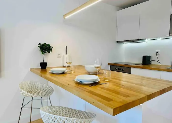 New Amazing Cozy House In The Heart