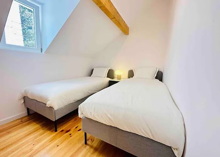New Amazing Cozy House In The Heart 度假居