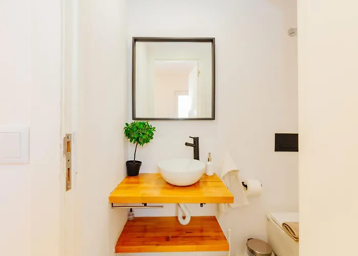 New Amazing Cozy House In The Heart 度假居 *