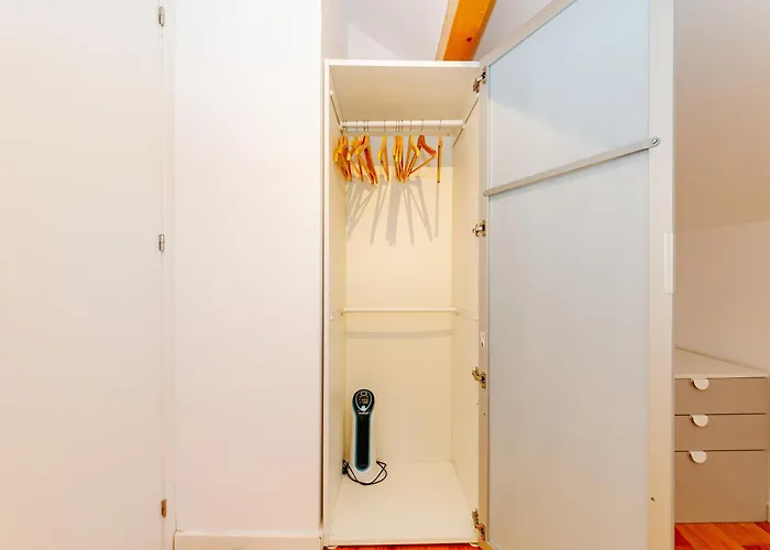New Amazing Cozy House In The Heart Semesterbostad Lisboa