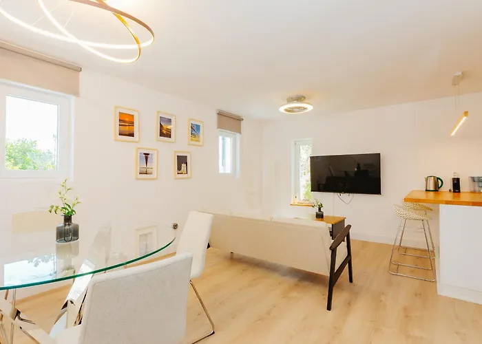 New Amazing Cozy House In The Heart 度假居