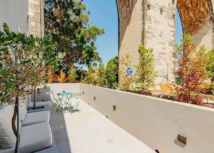 度假居 New Amazing Cozy House In The Heart Lisboa