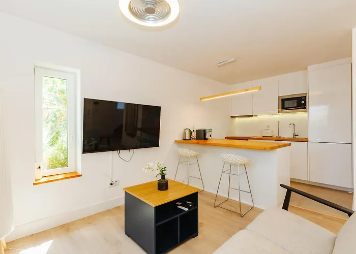 度假居 New Amazing Cozy House In The Heart