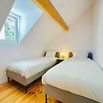 New Amazing Cozy House In The Heart 펜션